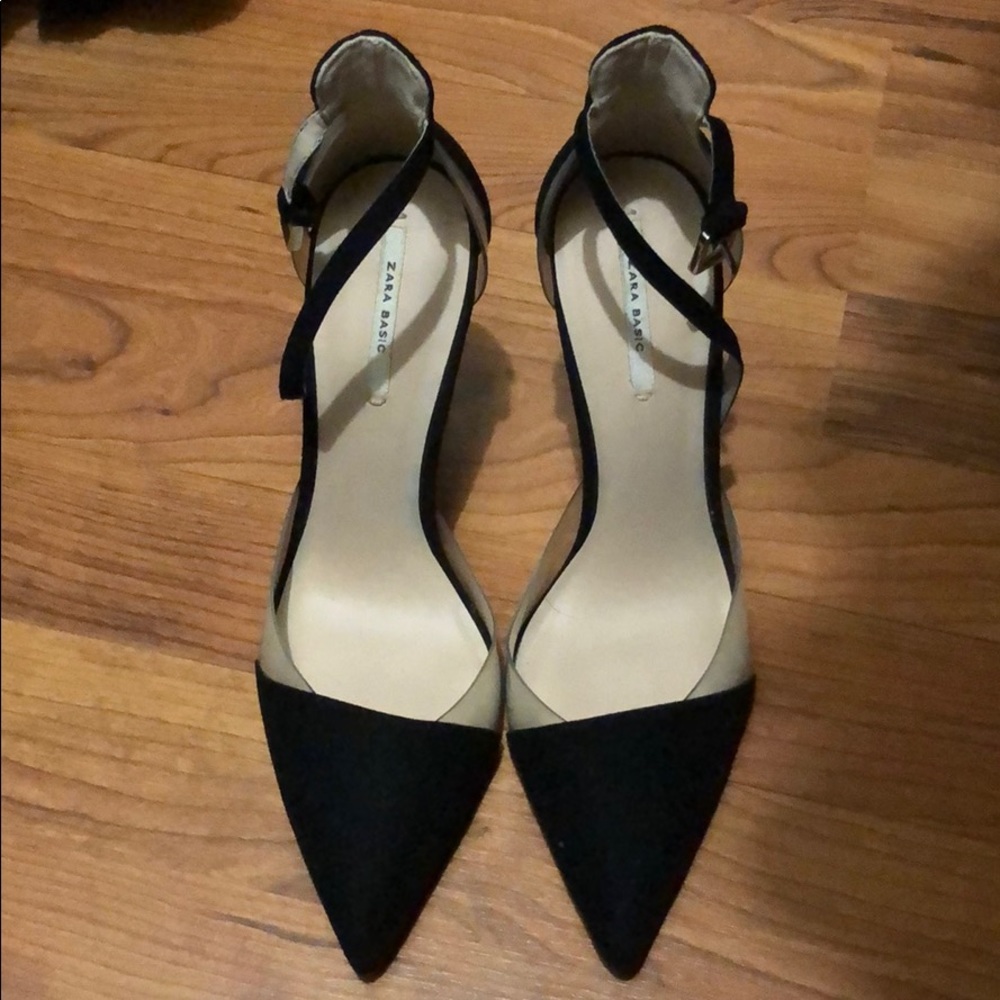 Zara heels